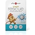 The Ginger People Rescue - Strong - 24 Chewable Tablets - Case of 10