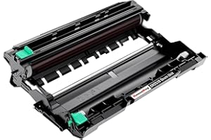 HenceBuy DR2510 Tamburo Compatibili per Brother DR 2510 per DCP-L2627DW DCP-L2660DW DCP-L2620DW DCP-L2665DW DCP-L2627DWE MFC-L2827DW MFC-L2800DW MFC-L2860DWE HL-L2445DW HL-L2400DWE HL-L2400DWE