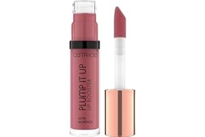 Catrice Plump It Up Lip Booster, volumizzante, rinfrescante, volumizzante, lucida (3.5ml)