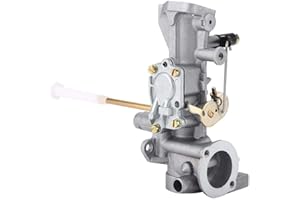 Kafuty Carburateur pour Moteur Briggs & Stratton 5CV 112202 112232 134202 137202 498298 130202