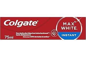 Colgate Max White One Optic Dentifrice Blancheur Au Fluor 75 ml