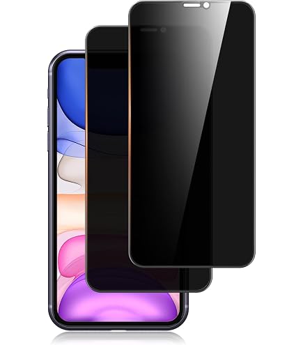 MediaDevil Pellicola Protettiva Ultra-Tough Per IPhone 11/XR: Resistente Come Il Vetro, Flessibile Come La Plastica (2 Pezzi) - 2