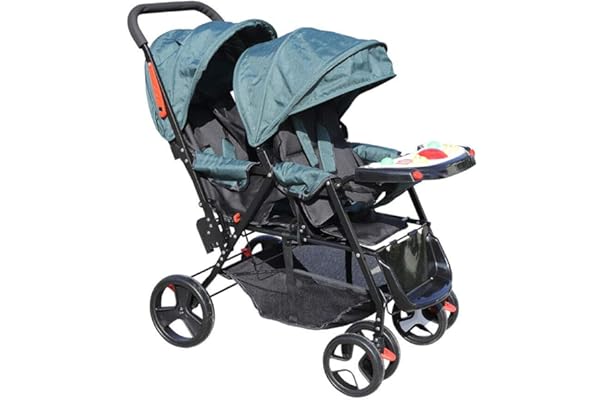tandem prams
