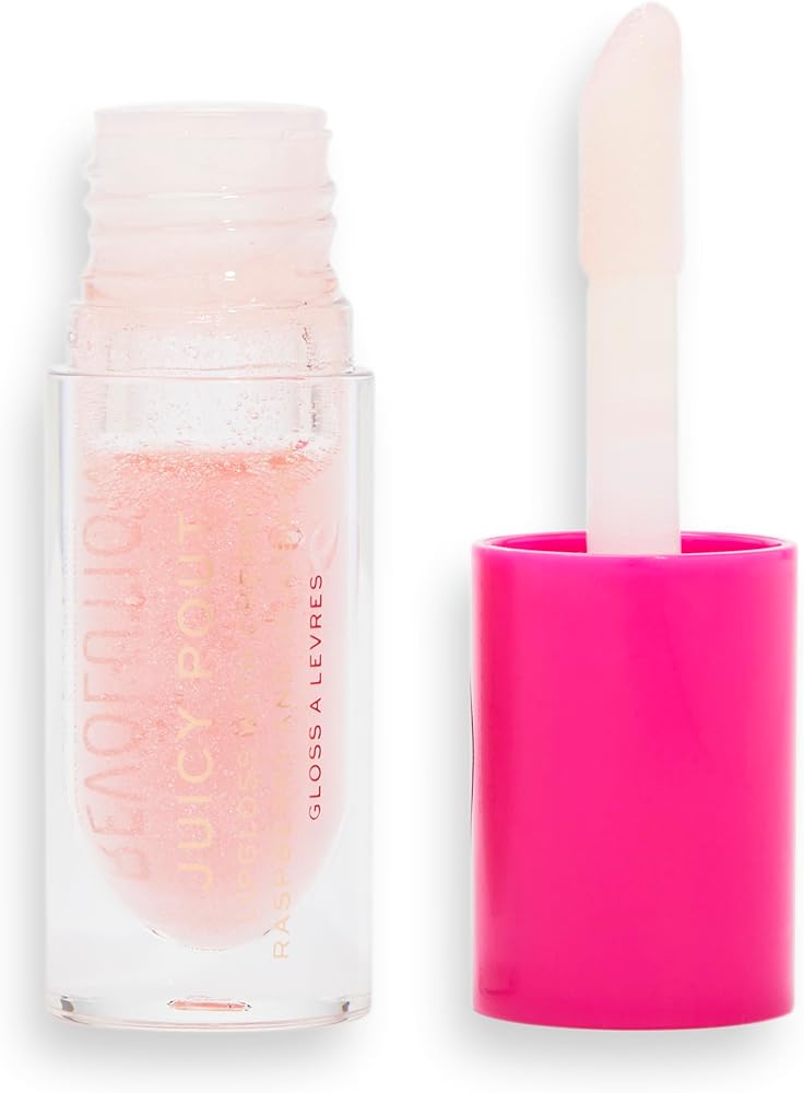 REVOLUTION JUICY POUT LIP GLOSS WATERMELON