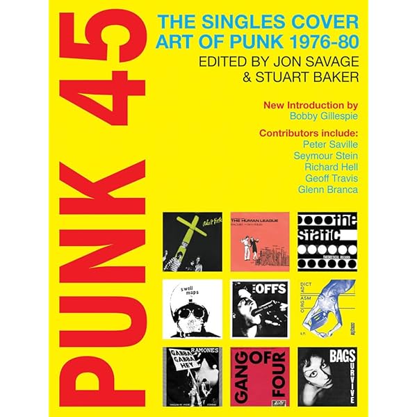 The Album Cover Art of Punk : Seiler, Burkhardt, etc.: Amazon.de