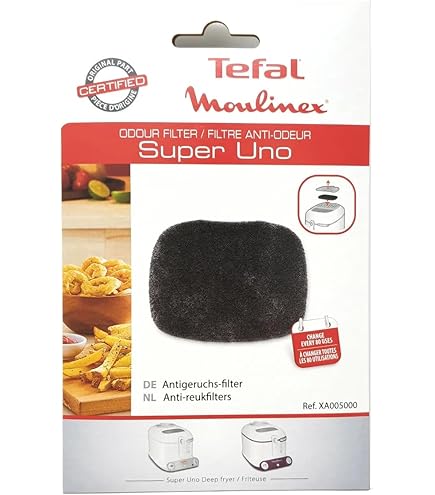 adolescent Distraire Se friteuse moulinex super uno am300830 1800 w noir Chargé