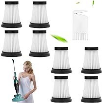 Genius Invictus One 2.0 Handheld Vacuum Cleaner + 12 Piece