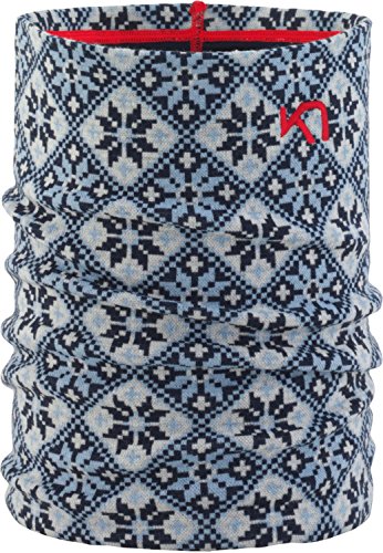 Preisvergleich Produktbild Kari Traa Damen Schal blau Einheitsgröße