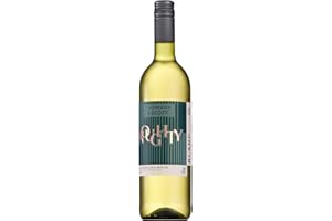 Thomson & Scott Noughty Blanc Alcohol Free Wine 750ml | Low Calorie and Low Sulphate Alcohol Free White Wine | Finest Non Alcoholic Wines