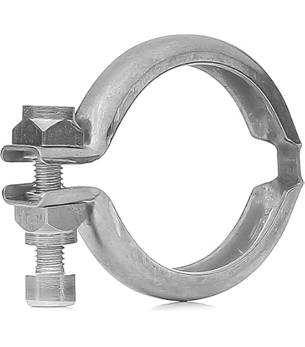Piastra Di Rimozione EGR In Acciaio Inox Per Motori 1.4 E 1.6 HDI/TDCi | Copertura Otturatore Per Ford, Citroen, Peugeot, Fiat (Senza Foro) - 5