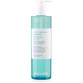 Sensilis - Purify Essential Cleanser, Gel Limpiador | &Aacute;cido Hialur&oacute;nico, Zinc, Purificante, Matificante, Regulador de Sebo, P