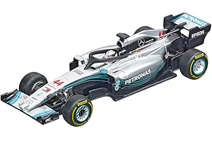 CARRERA Mercedes-AMG F1 W09 EQ Power+ "L. Hamilton, No.44" - GO!!!