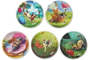 ergobag Set Kletties, Zaino per Bambini Gioventù Unisex