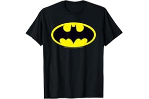 DC Comics Batman Logo T-Shirt