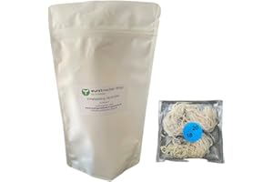 Schafsaitling Saitling 1A - 20 Meter Kaliber 18/20 - Naturdarm Schafsdarm Schafsaitlinge | wurstmacher-shop by trümper HALLENDO®