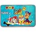Produktbild alles-meine.de GmbH 3 in 1: Bettvorleger / Badewannenvorleger / Duschvorleger -  Paw Patrol - Hun..