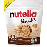 Nutella Biscuits 193 Gr