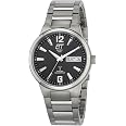 ETT Eco Tech Time Orologio Uomo Al Titanio Solare EGT-11572-21M - Cronografo, 10 Bar