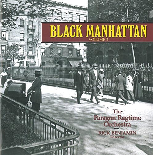 Black Manhattan Vol. 2