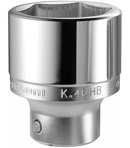 FACOM 3/4 inch steeksleutel 6 kanten, SW 40lengte 66,9 mm, 1 stuk