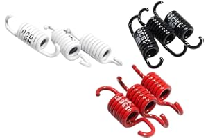 Lot de 3 ressorts d'embrayage Naraku Sport compatible pour Piaggio-TPH 50 / Typhoon 50 DT AC 93-97 TEC1T