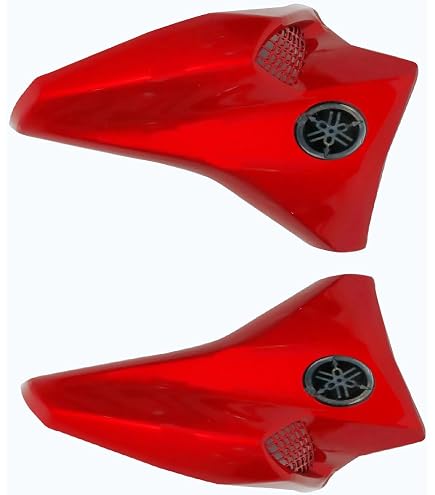 Zombieeast Bike Side Tank Cover/Sidetankcover/Motorcycle