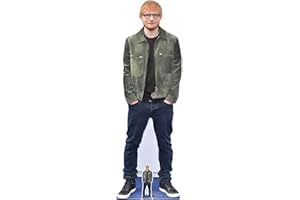 ‎EMPIREPOSTER Sheeran, Ed Pappaufsteller Green Jacket Singer Pappaufsteller
