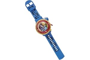 Yo-kai Watch Hasbro B7496546 Reloj para niño Temporada 2, versión Español