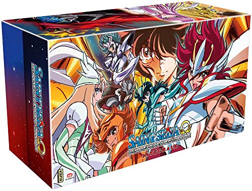 Télécharger Saint Seiya Omega - Intégrale - Edition limitée - Coffret 18 DVD + Figurine PDF Livre eBook France