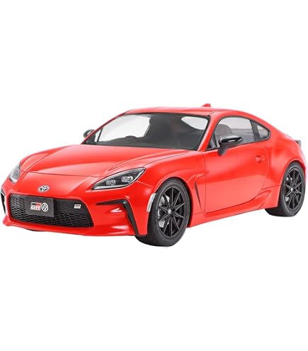 Maquette Toyota GR Supra 1:24 Tamiya 300024351 Replica Sportive Japonaise