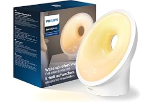 HF3651/01 Sleep and Wake-up Light Lampa