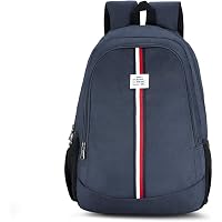 Tommy Hilfiger 34.28 Ltrs Navy Laptop Backpack (TH/BIKCL08STP)