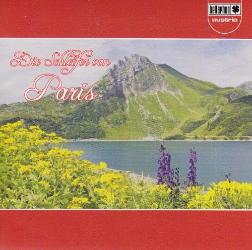 Preisvergleich Produktbild Die Schleifer Von Paris