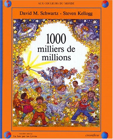 couverture de : 1000 milliers de millions
