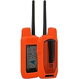 kwmobile Étui Compatible avec Garmin Alpha 300 / Alpha 200 - Housse de Protection en Silicone pour Navigateur GPS Pédestre - 