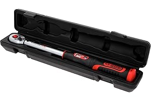 ‎KS TOOLS KS Tools 516.9022 3/8" INFINITOOL Ratschen-Drehmomentschlüssel, 10-50 Nm