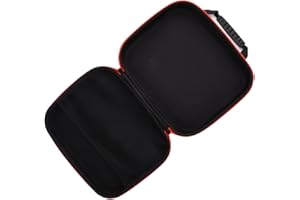 Etui na Narzędzia, Tkanina Oxford Composite EVA Wewnętrzna Konstrukcja z Siatki Przenośna Walizka Narzędziowa do Elektrycznej Szlifierki