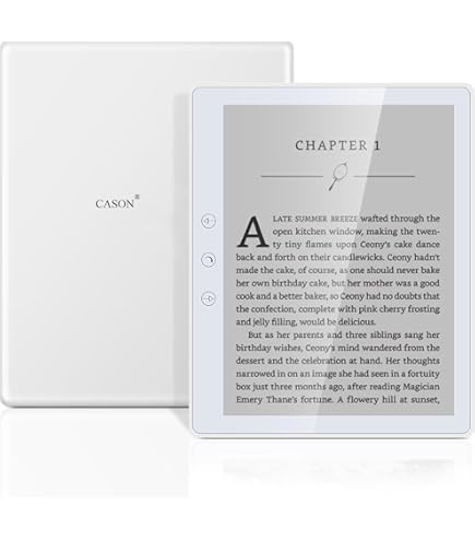 MEEBOOK P78 Pro e-Book Reader, 2022 New 7.8