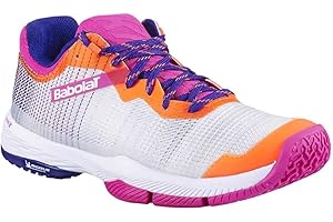 Babolat Chaussures Padel Femme Jet RITMA Grise/Rose 2021