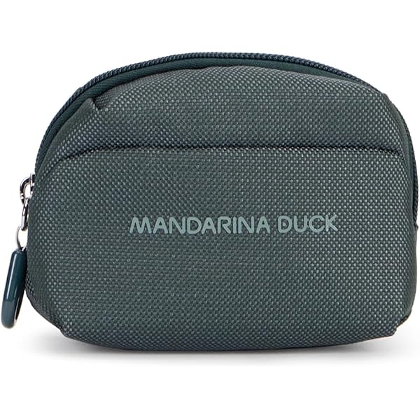 MANDARINA DUCK Sac banane noir bleu foncé pour femme - MD20 Lux