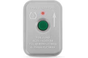 GENERIC TPMS 19 8C2T-1A203-AB Tyre Pressure Monitor TPMS Relearn Tool Digital Tire Pressure Sensor Activation Reset Tool for Ford & Mazda Car Models