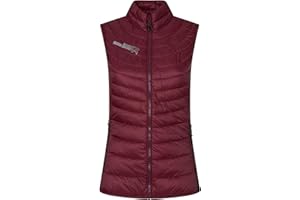 Rock Experience Fortune Hybrid Woman Vest Jacket Mujer