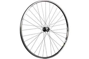 TAYLOR-WHEELS Mavic A119 - Ruota anteriore da 28 pollici, cambio Shimano HB-TX505 Disc CL, nero