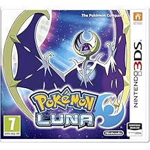 Pokémon Luna - Nintendo 3DS