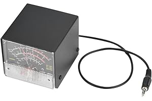 Zerone Zewnętrzny miernik mocy SWR miernik odbiorczy dla Yaesu FT-857 FT-897