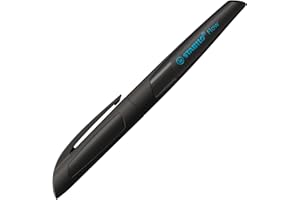 Stabilo Flow ACTIVE - Penna Stilografica - in Nero - 1 penna - Cartuccia inclusa