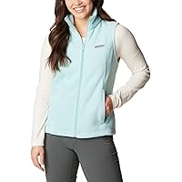 columbia women's vests on amazon
