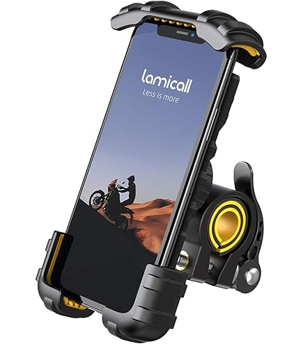 Supporto Per Telefono 2 In 1 In Lega Di Alluminio Con Staffa Regolabile