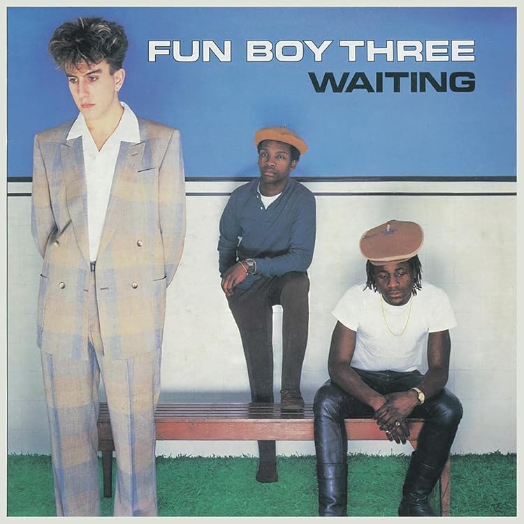 The Fun Boy Three (Remaster) [VINYL]: Amazon.co.uk: CDs & Vinyl