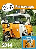 Technikkalender DDR-Fahrzeuge 2014 by 
